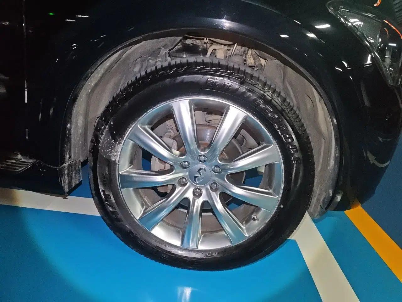 Infiniti QX 2013 QX56 — миниатюра 8