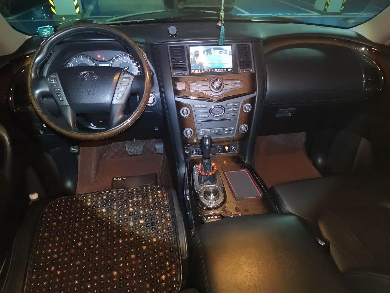 Infiniti QX 2013 QX56 — миниатюра 10