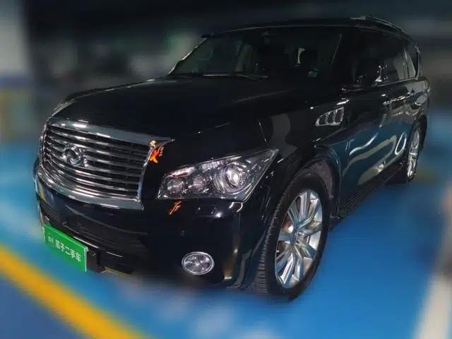 Infiniti QX 2013 QX56