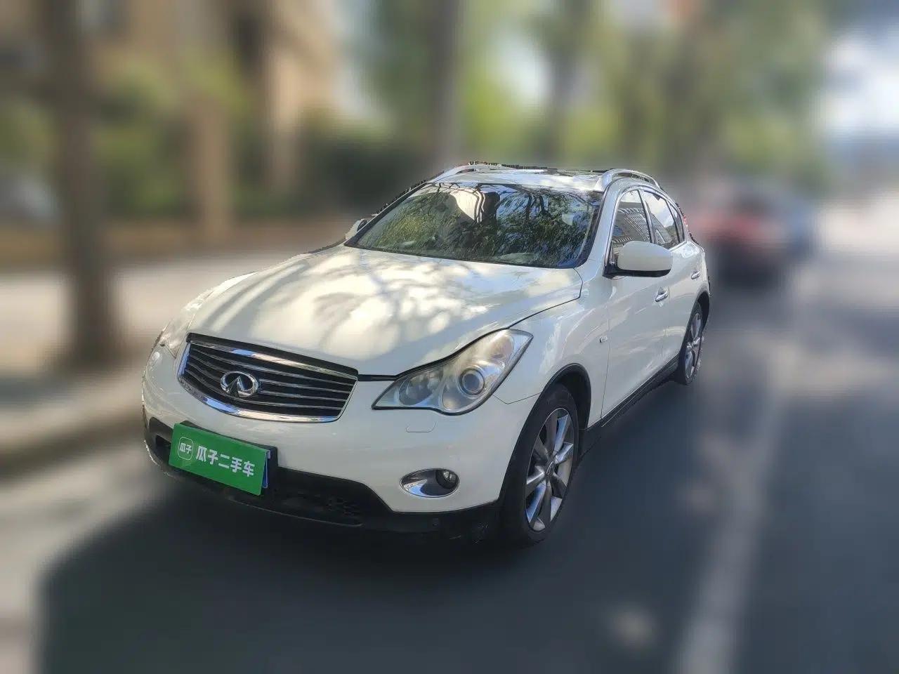 Infiniti EX  — миниатюра 1