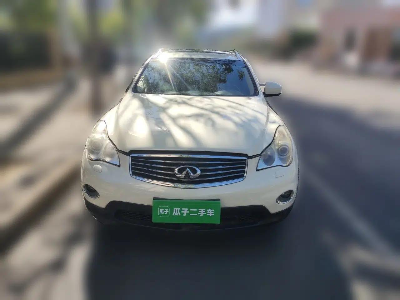Infiniti EX  — миниатюра 2