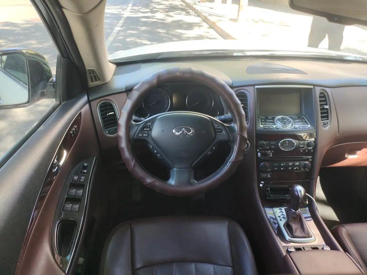 Infiniti EX  — миниатюра 11