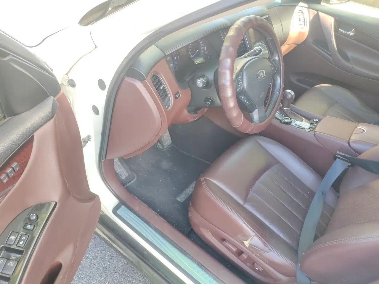 Infiniti EX  — миниатюра 17