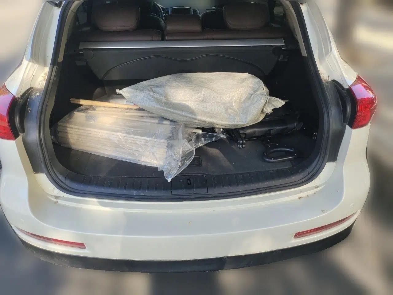 Infiniti EX  — миниатюра 20