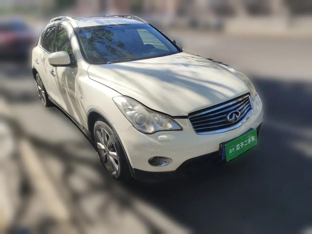 Infiniti EX  — миниатюра 3
