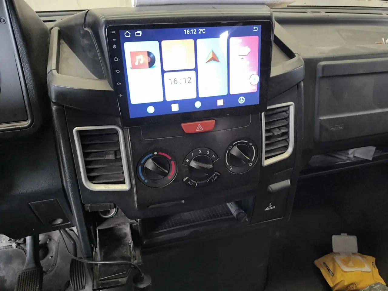 Iveco Daily 2021 2.5T A35 M1 Passenger Van 5-9 Seater Short Wheelbase Mid-Roof Design Dual Tires Side Sliding Door — миниатюра 14