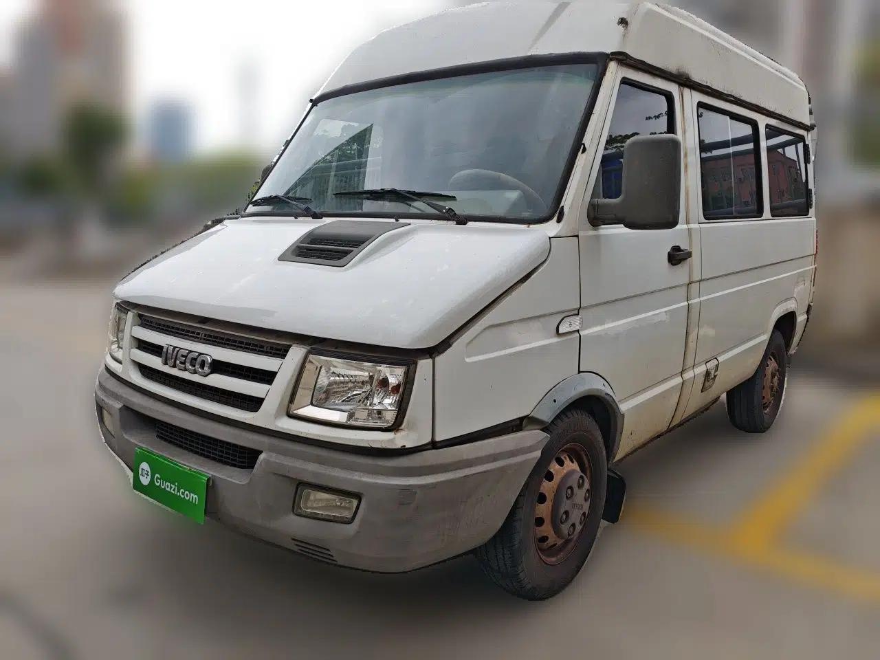 Iveco Daily 2014 2.5T-A35 NJ6485AC47Z4 — миниатюра 1