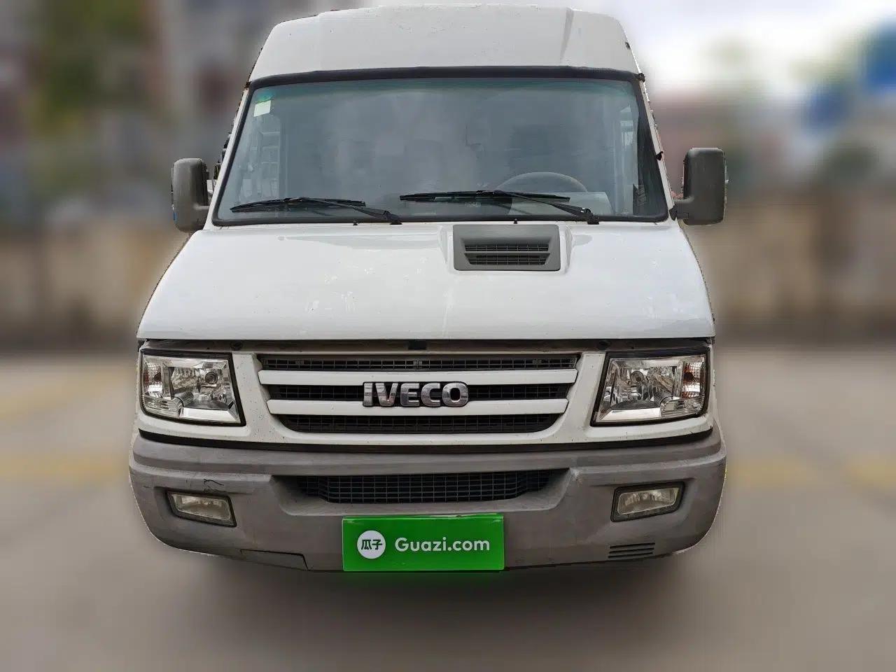 Iveco Daily 2014 2.5T-A35 NJ6485AC47Z4 — миниатюра 2