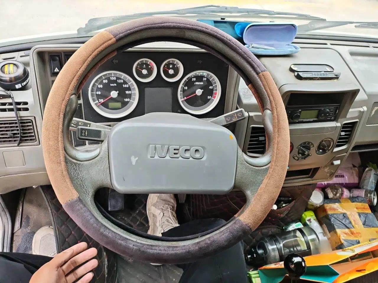 Iveco Daily 2014 2.5T-A35 NJ6485AC47Z4 — миниатюра 11