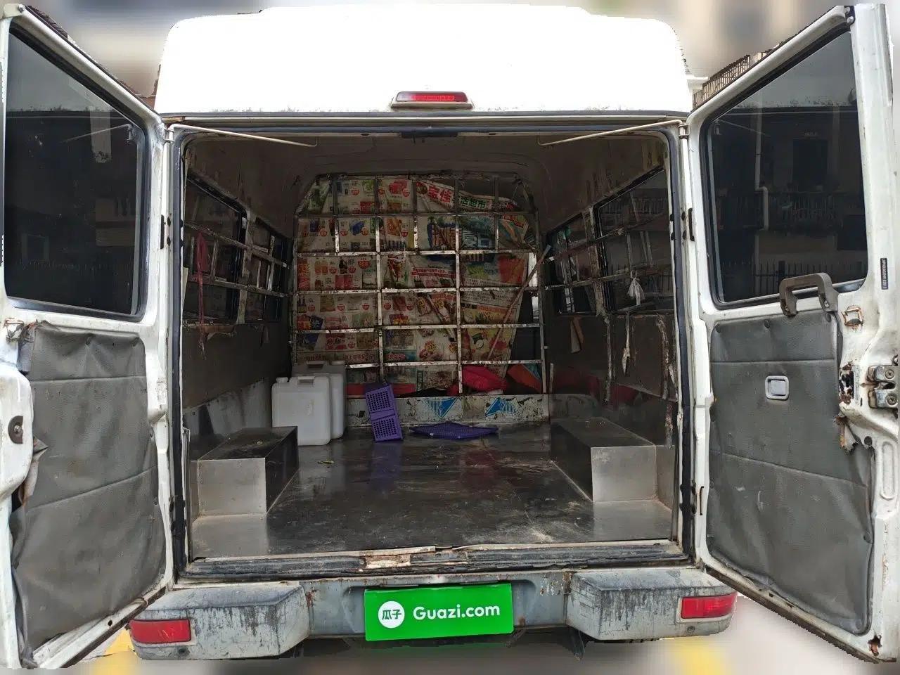 Iveco Daily 2014 2.5T-A35 NJ6485AC47Z4 — миниатюра 20