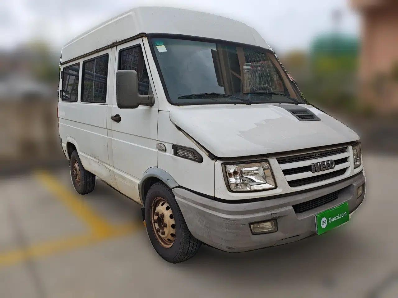 Iveco Daily 2014 2.5T-A35 NJ6485AC47Z4 — миниатюра 3