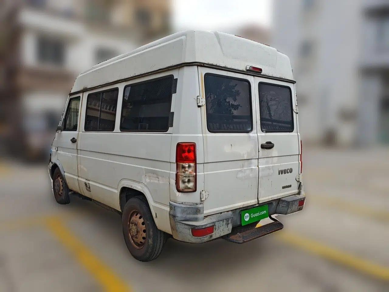 Iveco Daily 2014 2.5T-A35 NJ6485AC47Z4 — миниатюра 4