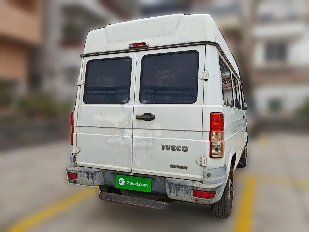 Iveco Daily 2014 2.5T-A35 NJ6485AC47Z4 — миниатюра 5