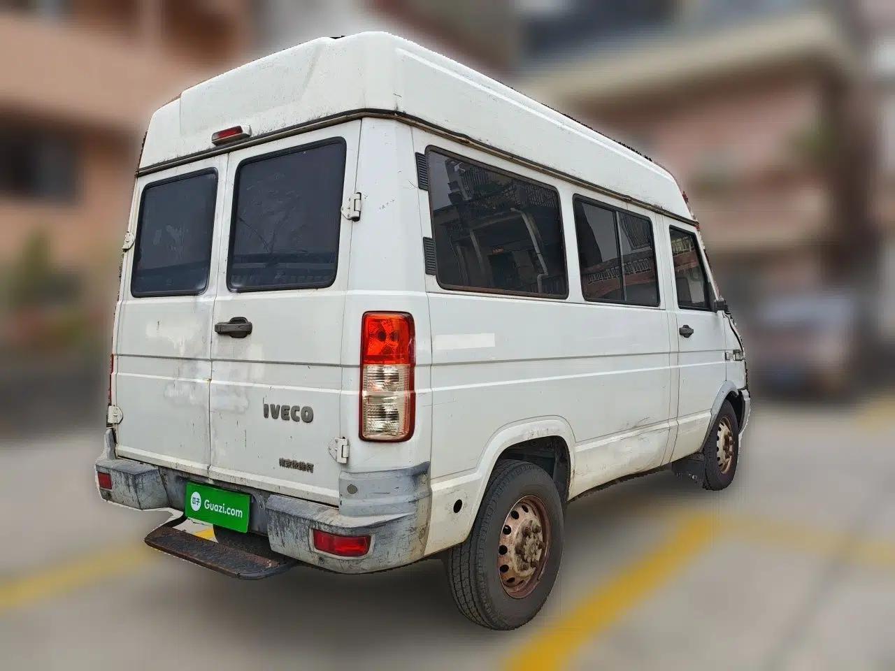Iveco Daily 2014 2.5T-A35 NJ6485AC47Z4 — миниатюра 6