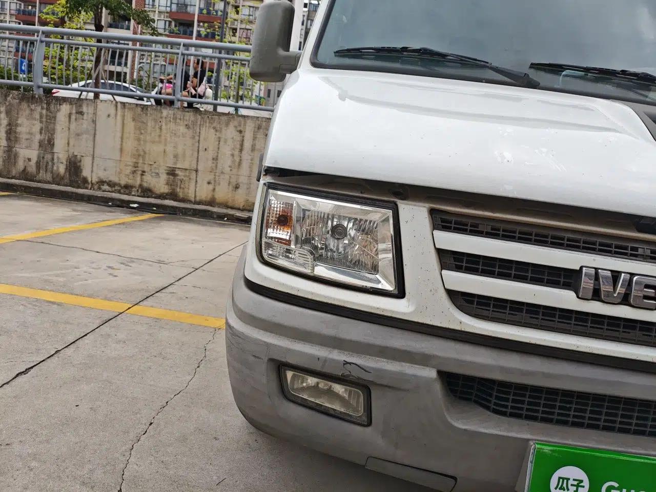 Iveco Daily 2014 2.5T-A35 NJ6485AC47Z4 — миниатюра 7