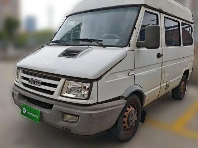 Iveco Daily 2014 2.5T-A35 NJ6485AC47Z4