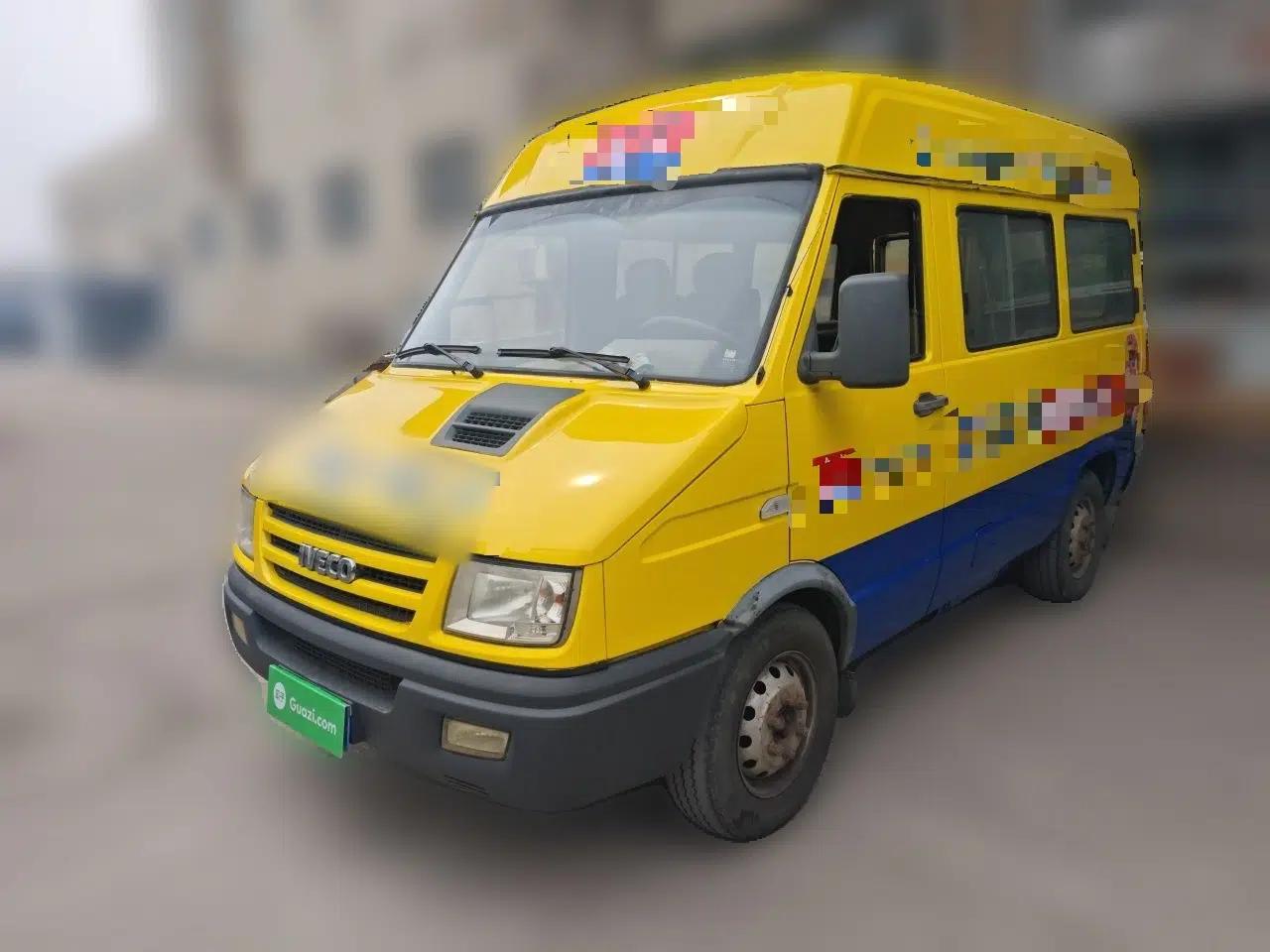 Iveco Daily 2014 2.5T-A35 NJ6484ACM47Z4 — миниатюра 1