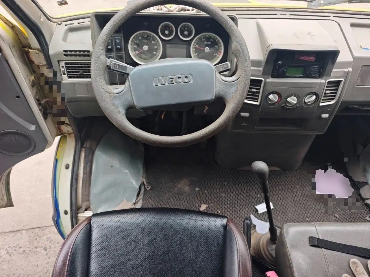 Iveco Daily 2014 2.5T-A35 NJ6484ACM47Z4 — миниатюра 11