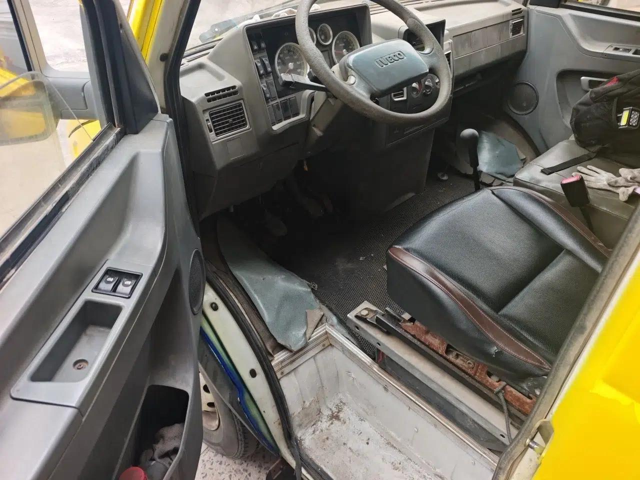 Iveco Daily 2014 2.5T-A35 NJ6484ACM47Z4 — миниатюра 17