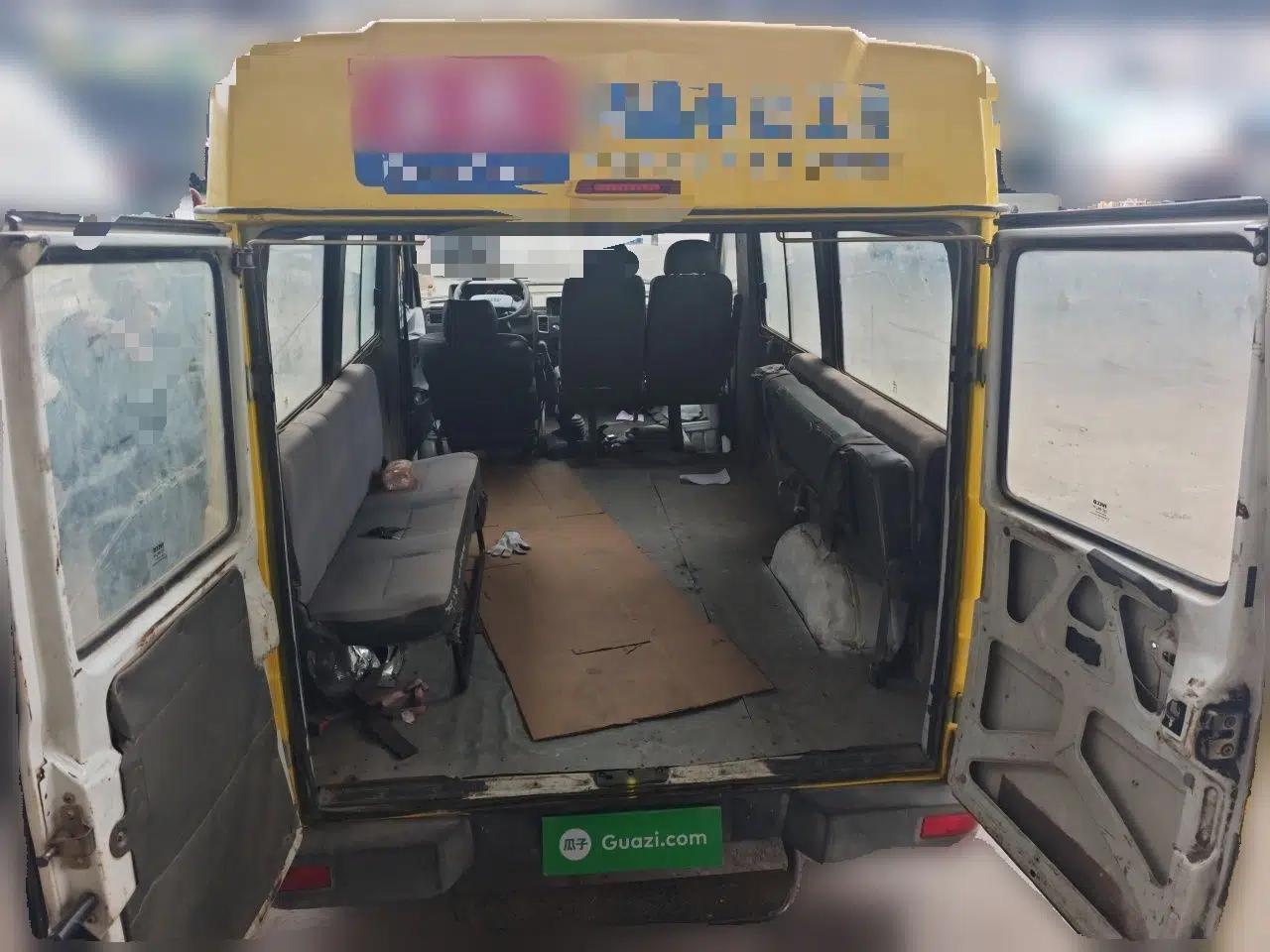 Iveco Daily 2014 2.5T-A35 NJ6484ACM47Z4 — миниатюра 20