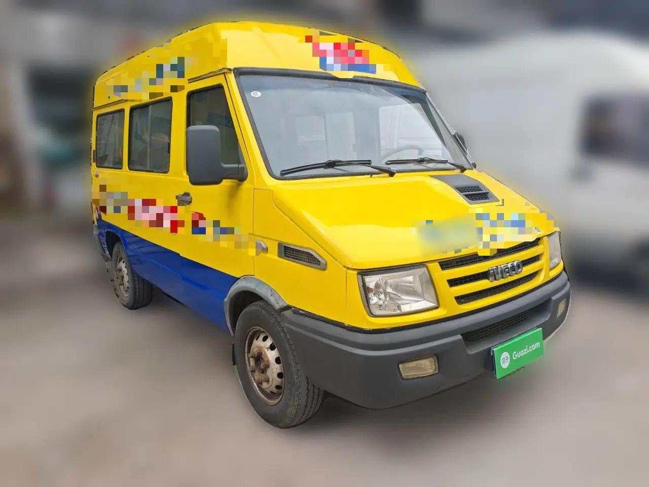 Iveco Daily 2014 2.5T-A35 NJ6484ACM47Z4 — миниатюра 3