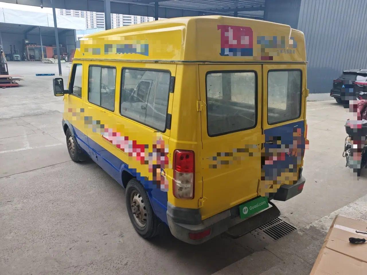 Iveco Daily 2014 2.5T-A35 NJ6484ACM47Z4 — миниатюра 4