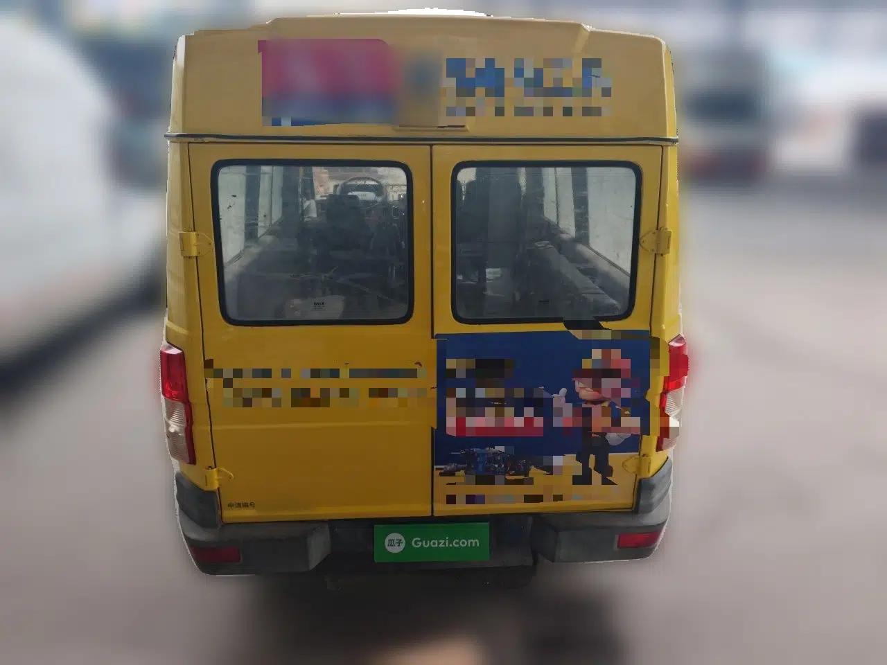 Iveco Daily 2014 2.5T-A35 NJ6484ACM47Z4 — миниатюра 5