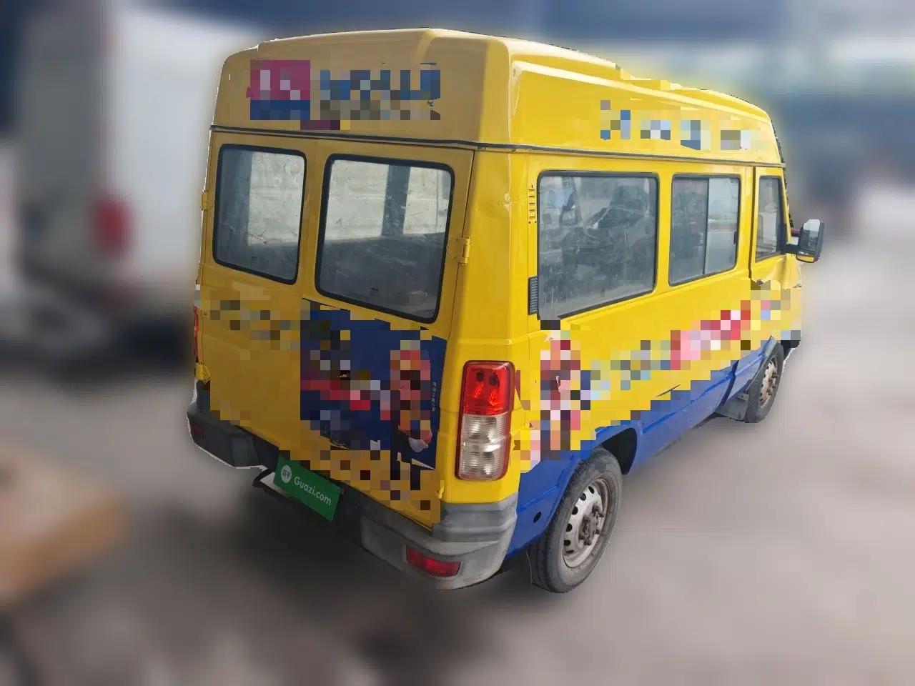 Iveco Daily 2014 2.5T-A35 NJ6484ACM47Z4 — миниатюра 6