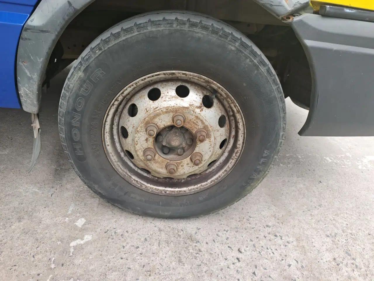 Iveco Daily 2014 2.5T-A35 NJ6484ACM47Z4 — миниатюра 8