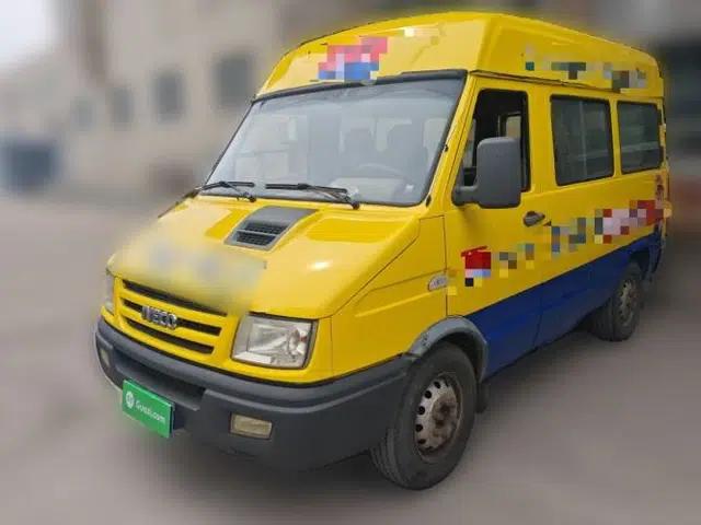 Iveco Daily 2014 2.5T-A35 NJ6484ACM47Z4