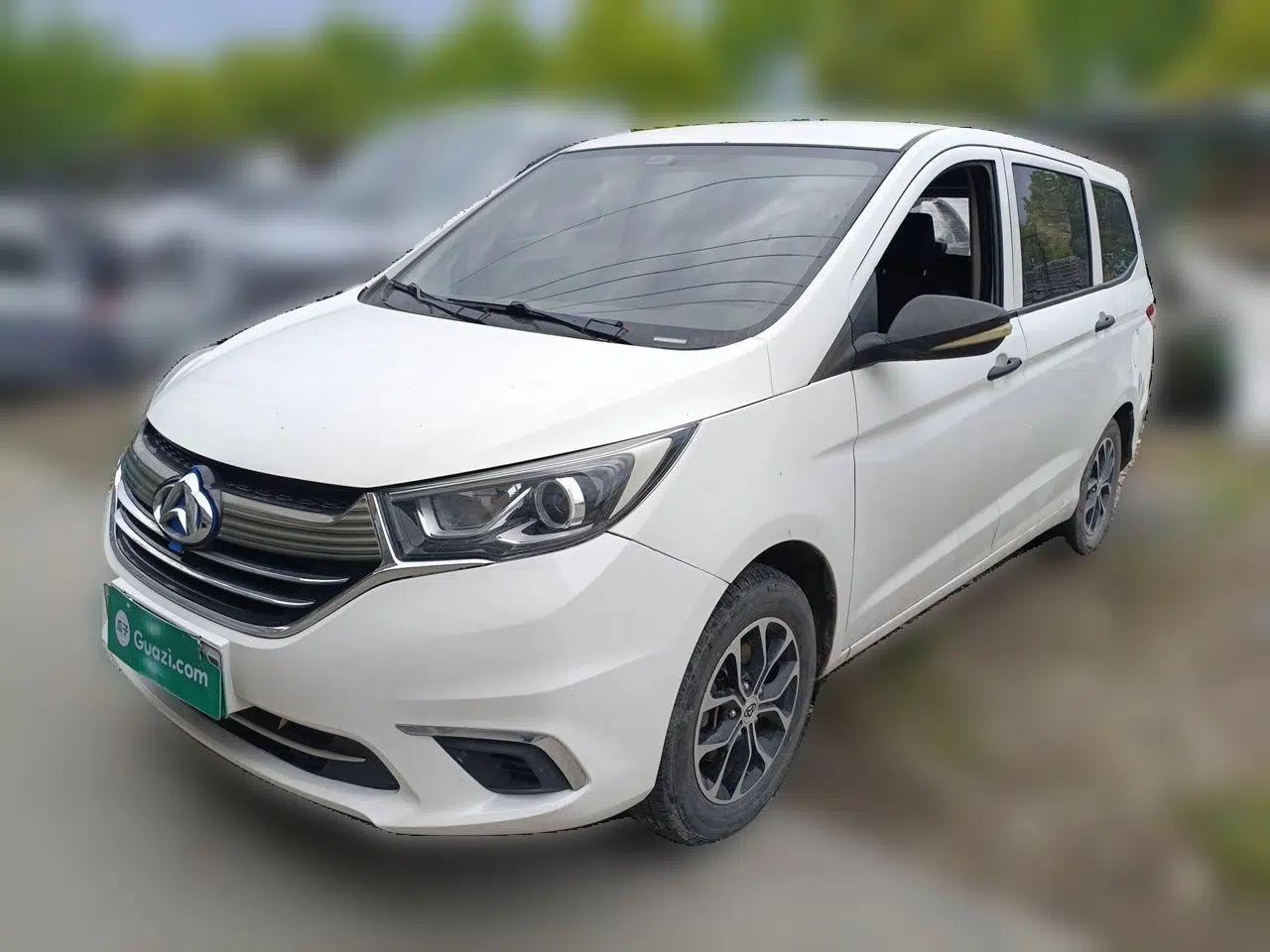CHANGAN OSHAN A600EV 2021 EV model — миниатюра 1