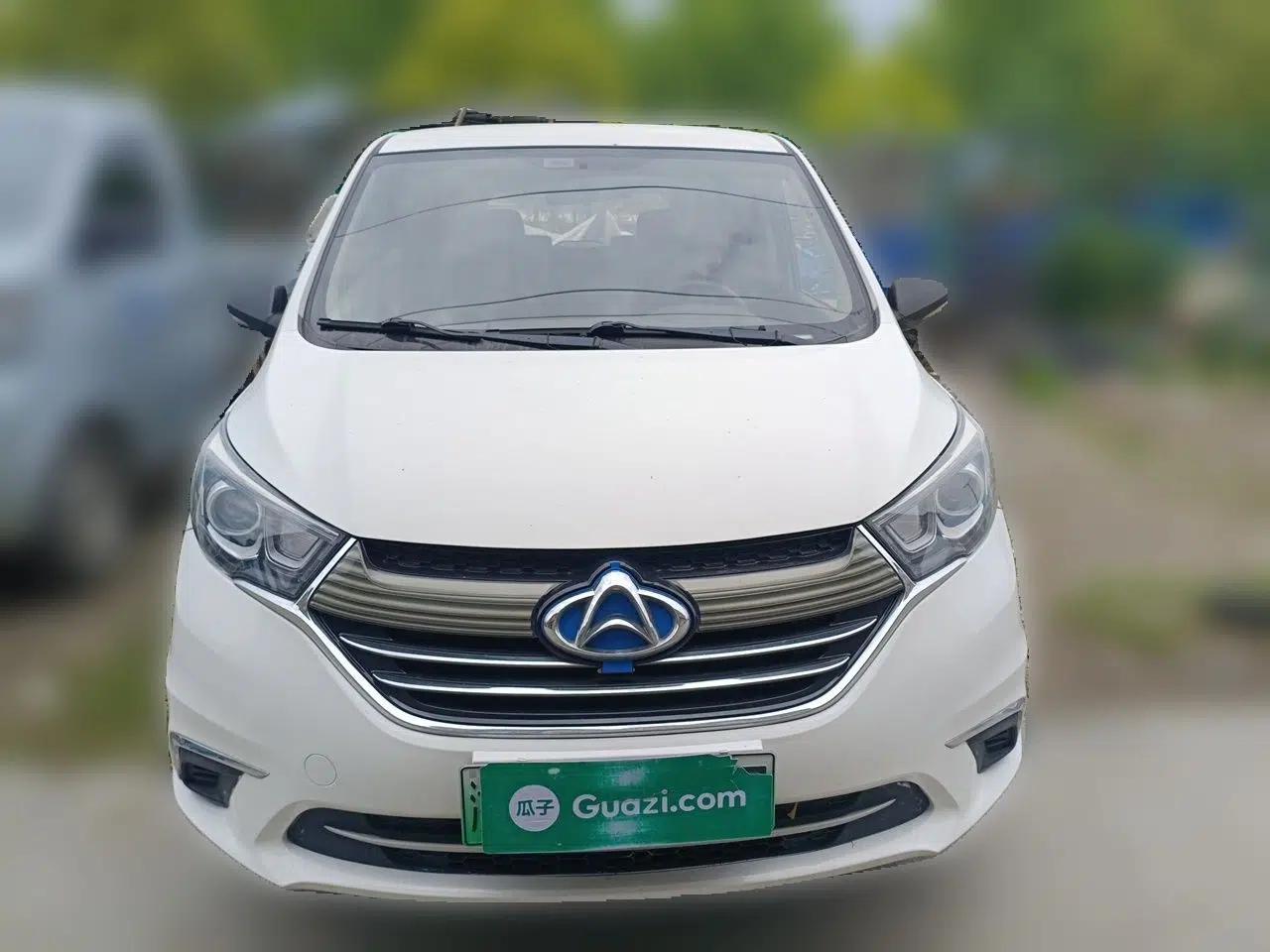 CHANGAN OSHAN A600EV 2021 EV model — миниатюра 2