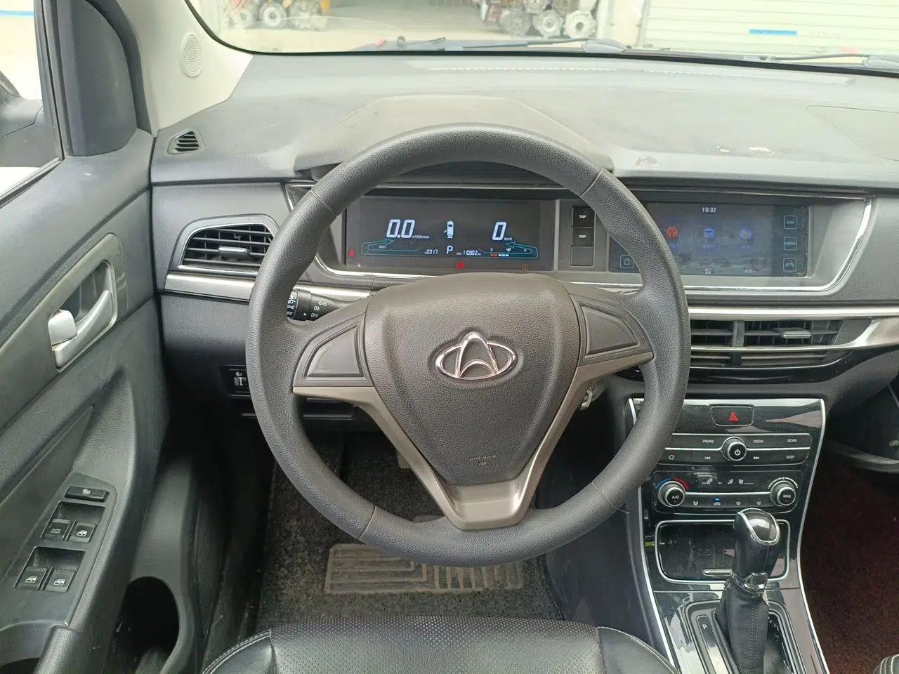 CHANGAN OSHAN A600EV 2021 EV model — миниатюра 11