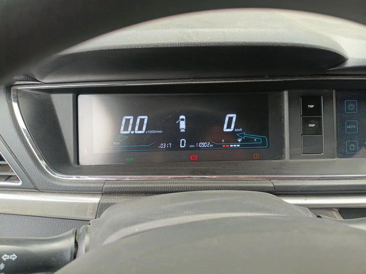 CHANGAN OSHAN A600EV 2021 EV model — миниатюра 12