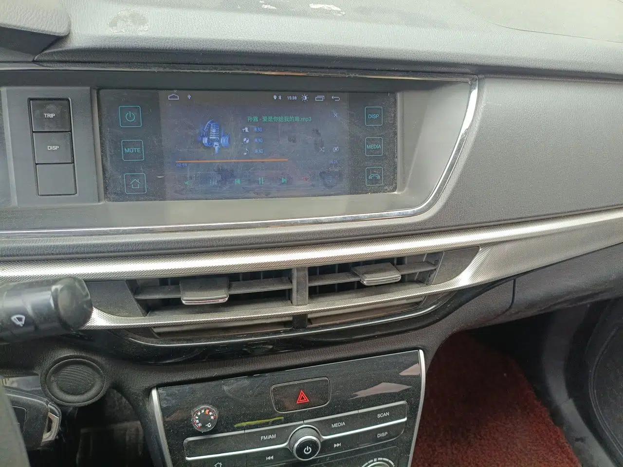 CHANGAN OSHAN A600EV 2021 EV model — миниатюра 14