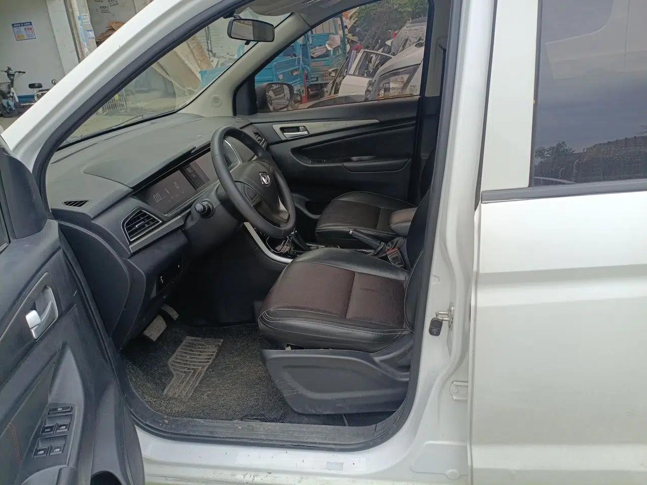 CHANGAN OSHAN A600EV 2021 EV model — миниатюра 16