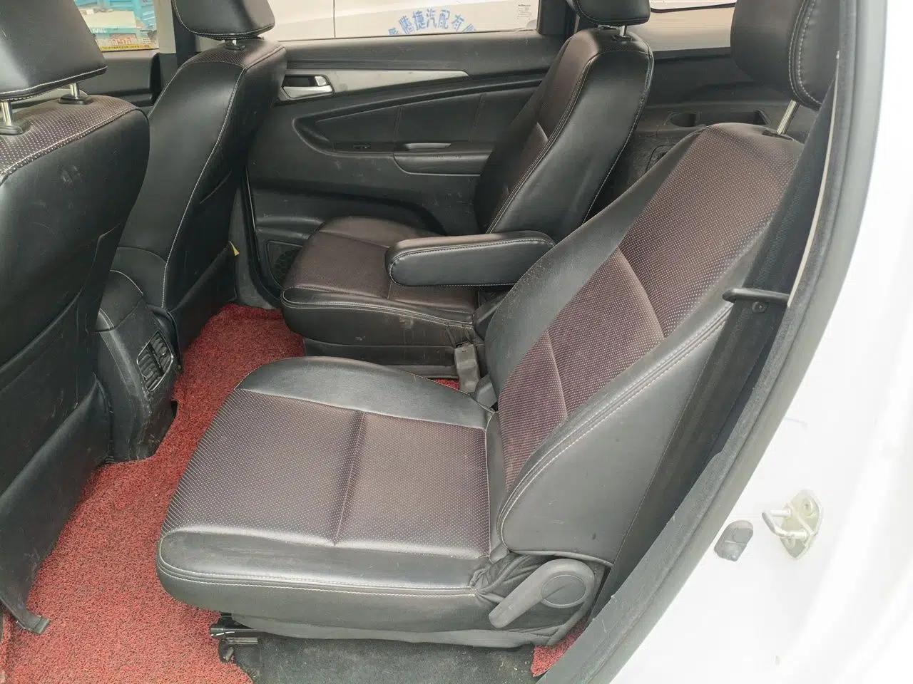CHANGAN OSHAN A600EV 2021 EV model — миниатюра 18