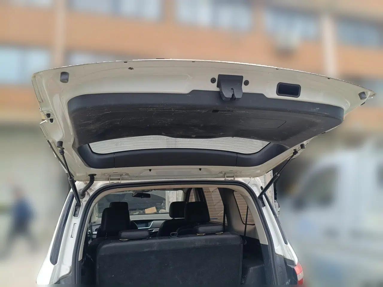 CHANGAN OSHAN A600EV 2021 EV model — миниатюра 20