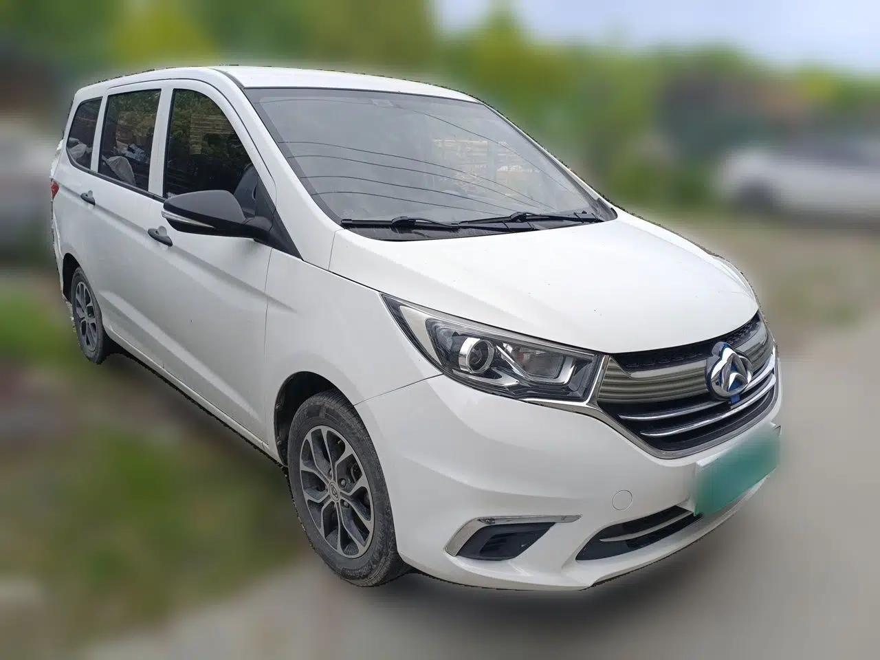 CHANGAN OSHAN A600EV 2021 EV model — миниатюра 3
