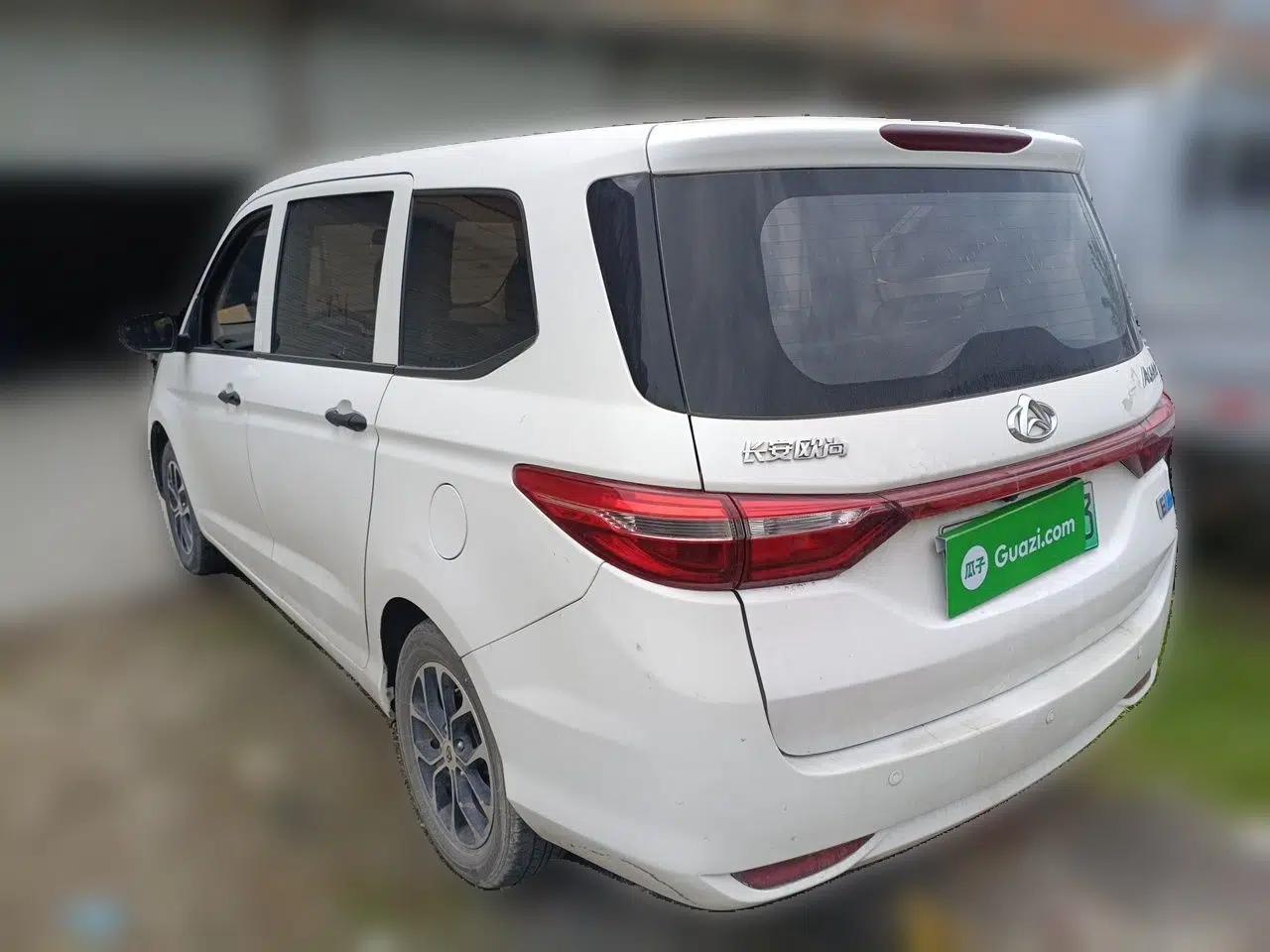 CHANGAN OSHAN A600EV 2021 EV model — миниатюра 4