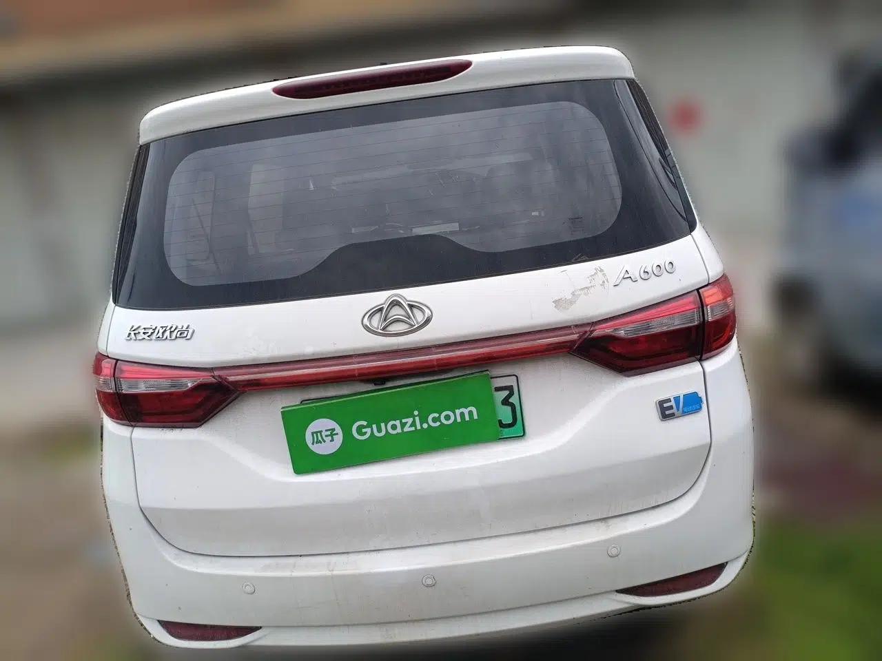 CHANGAN OSHAN A600EV 2021 EV model — миниатюра 5