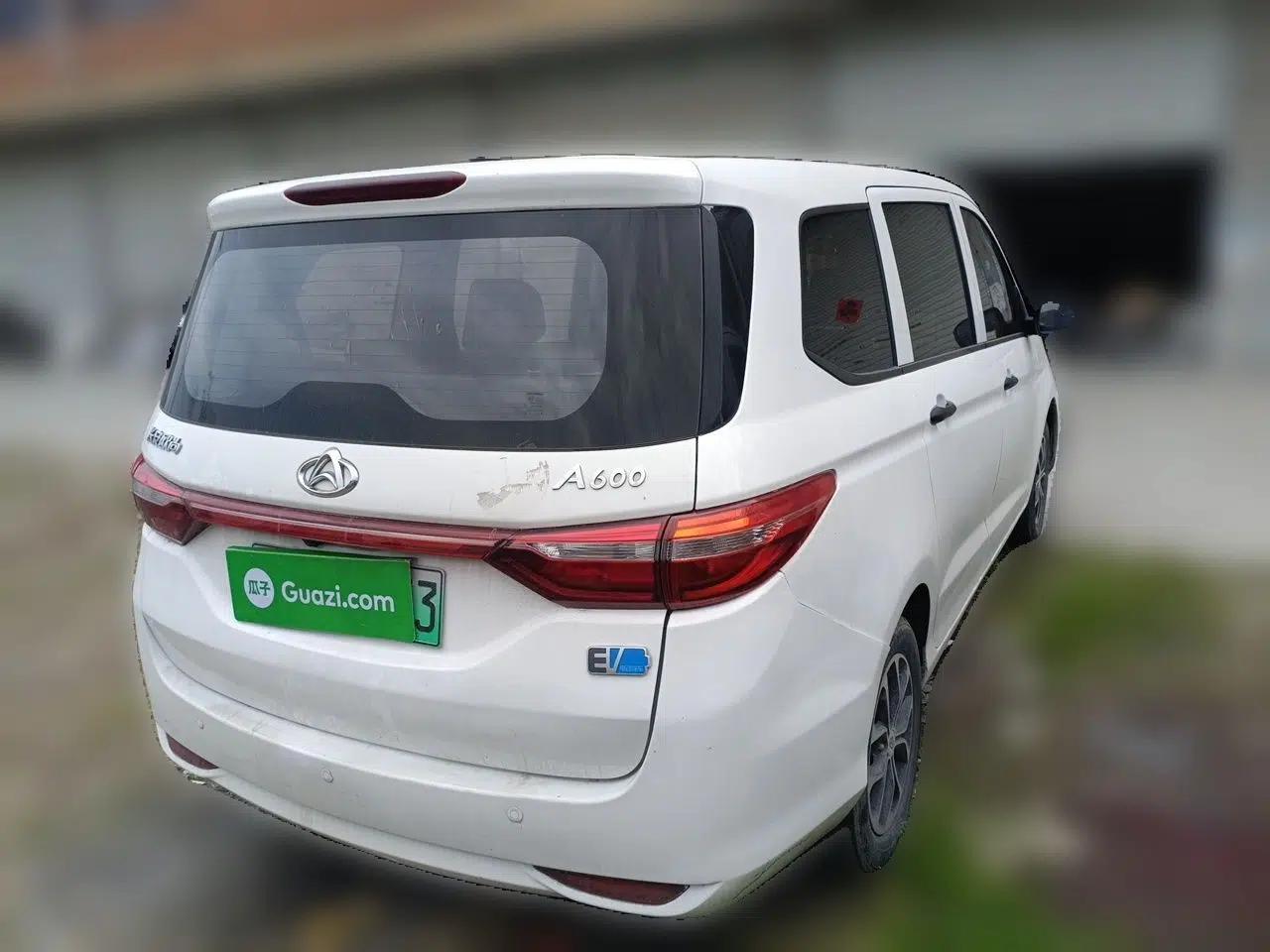 CHANGAN OSHAN A600EV 2021 EV model — миниатюра 6