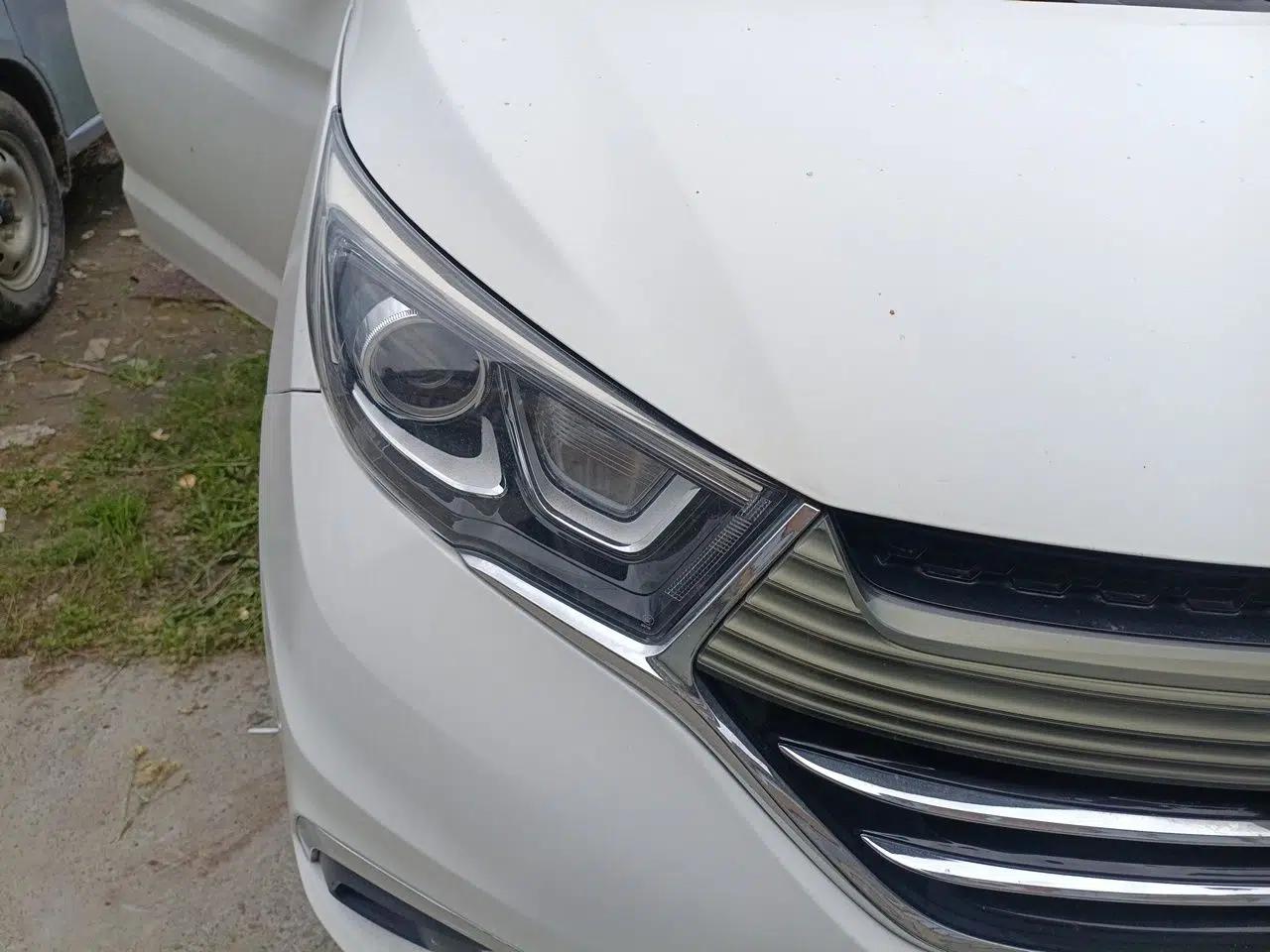 CHANGAN OSHAN A600EV 2021 EV model — миниатюра 7