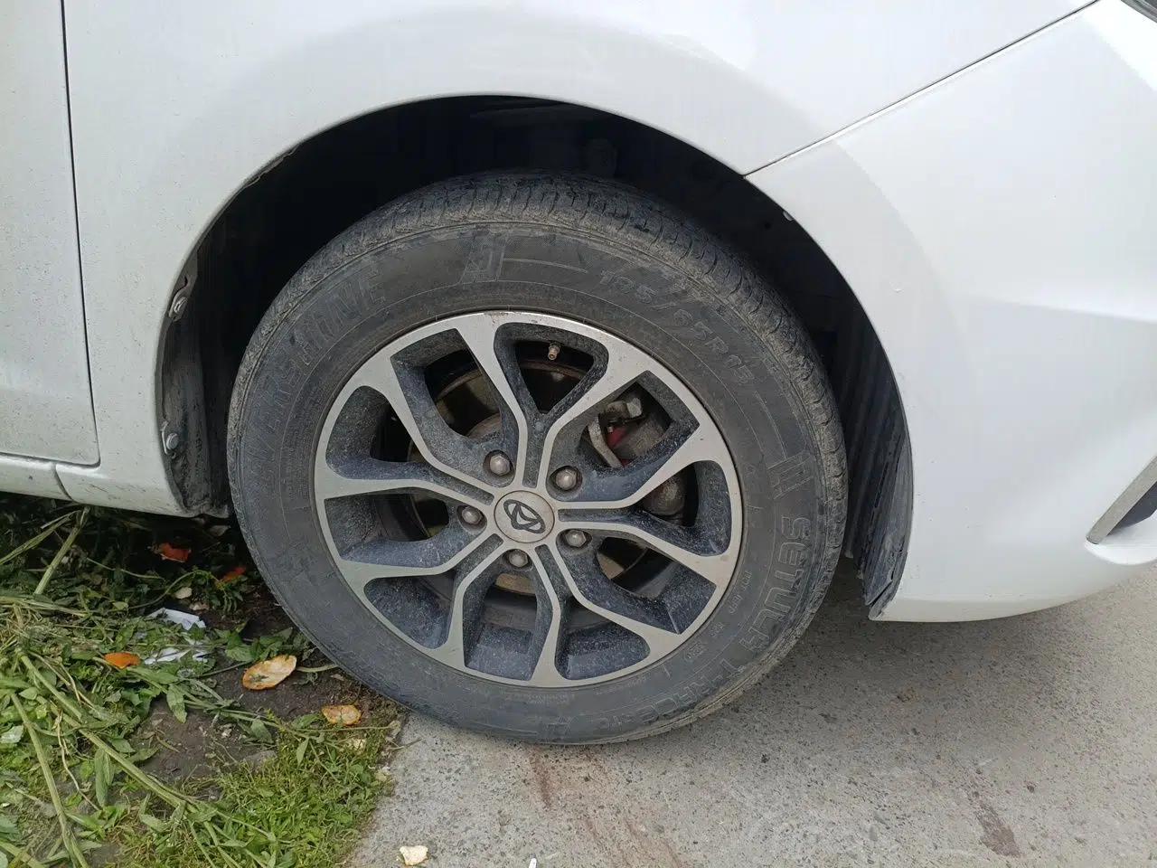 CHANGAN OSHAN A600EV 2021 EV model — миниатюра 8