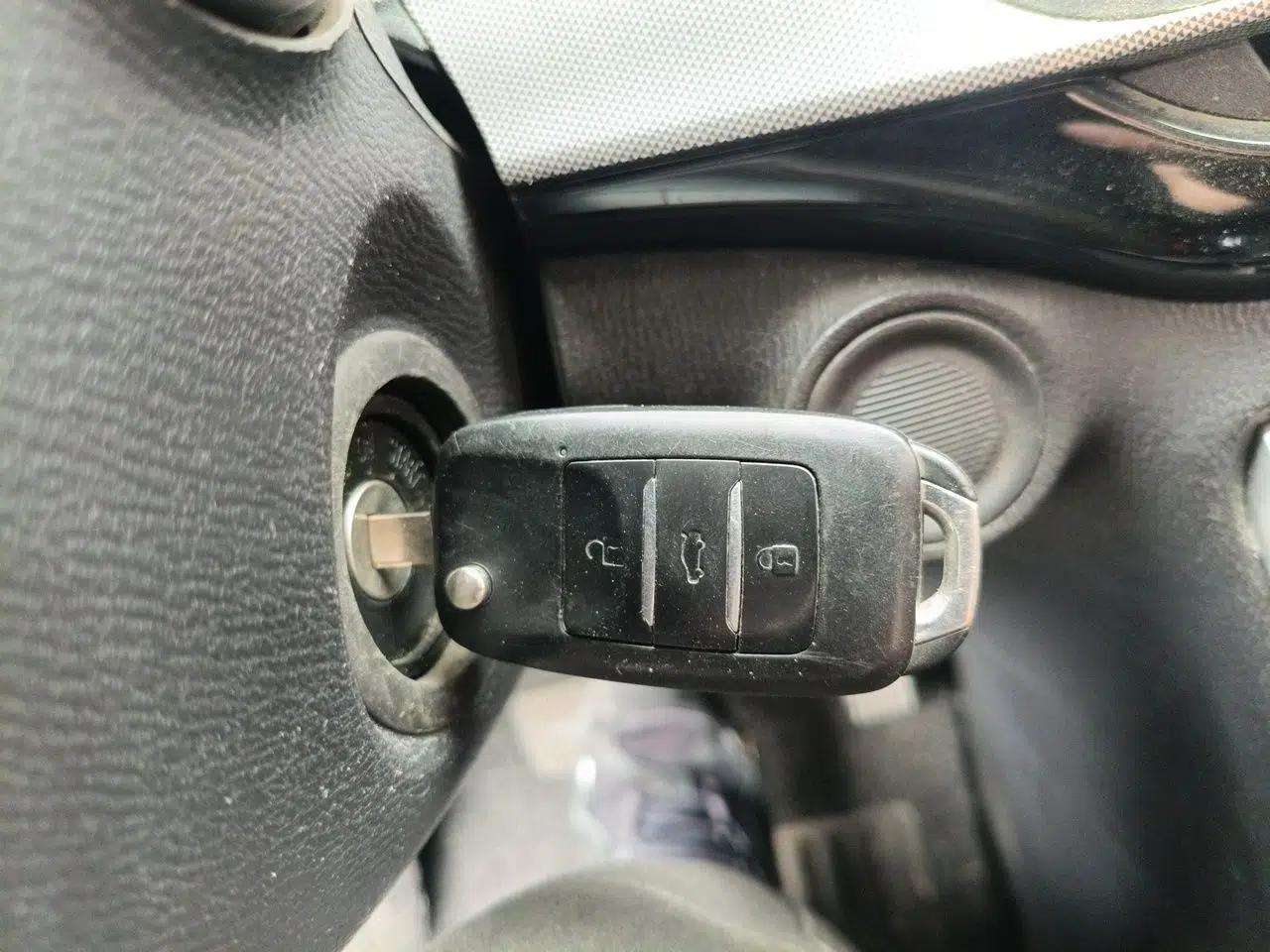 CHANGAN OSHAN A600EV 2021 EV model — миниатюра 9