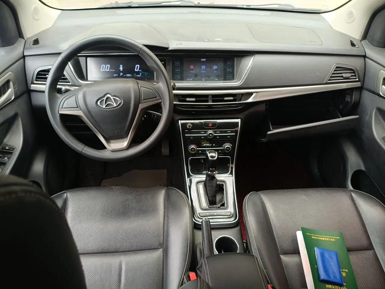 CHANGAN OSHAN A600EV 2021 EV model — миниатюра 10