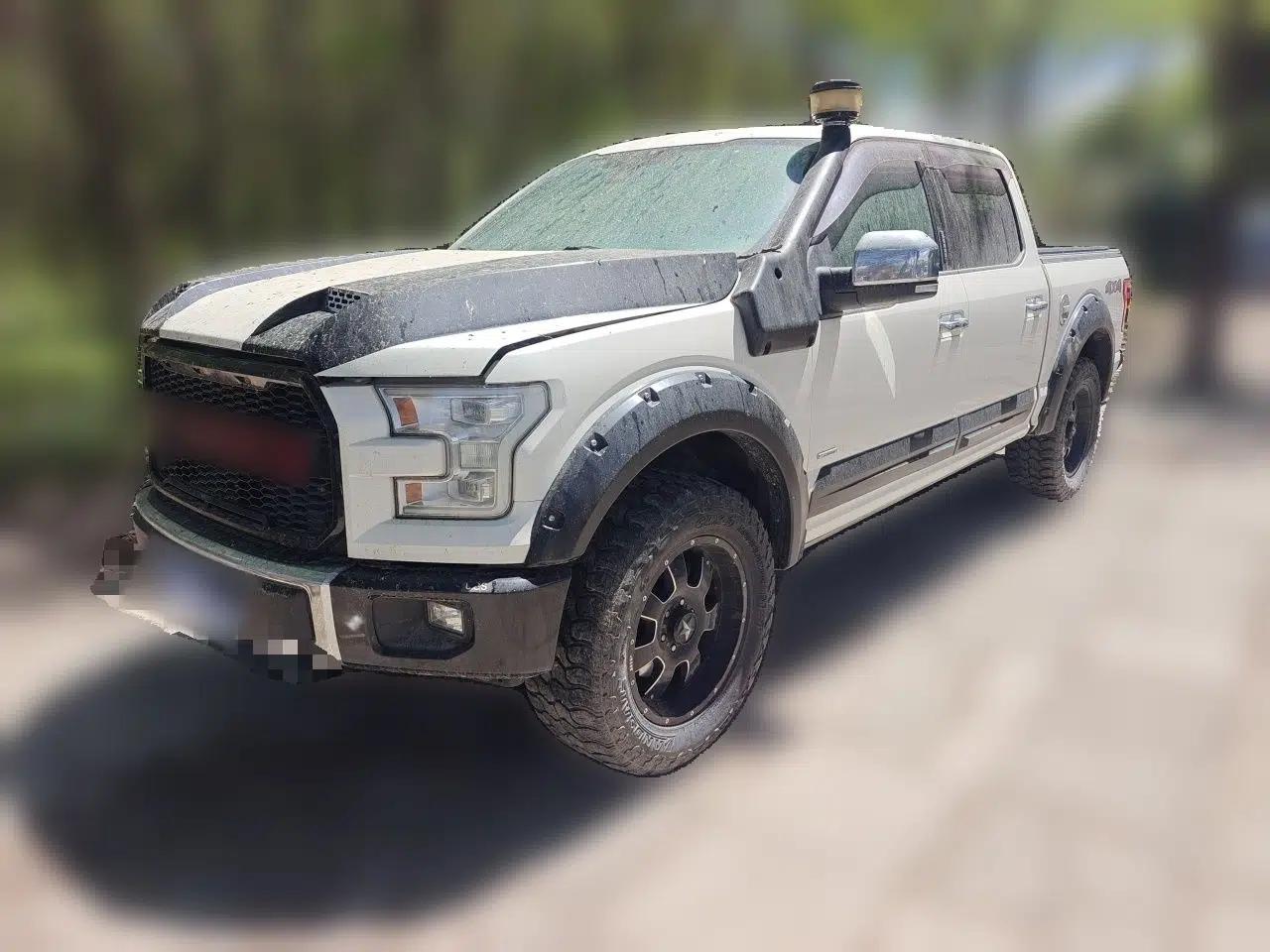 Ford F-150  — миниатюра 1
