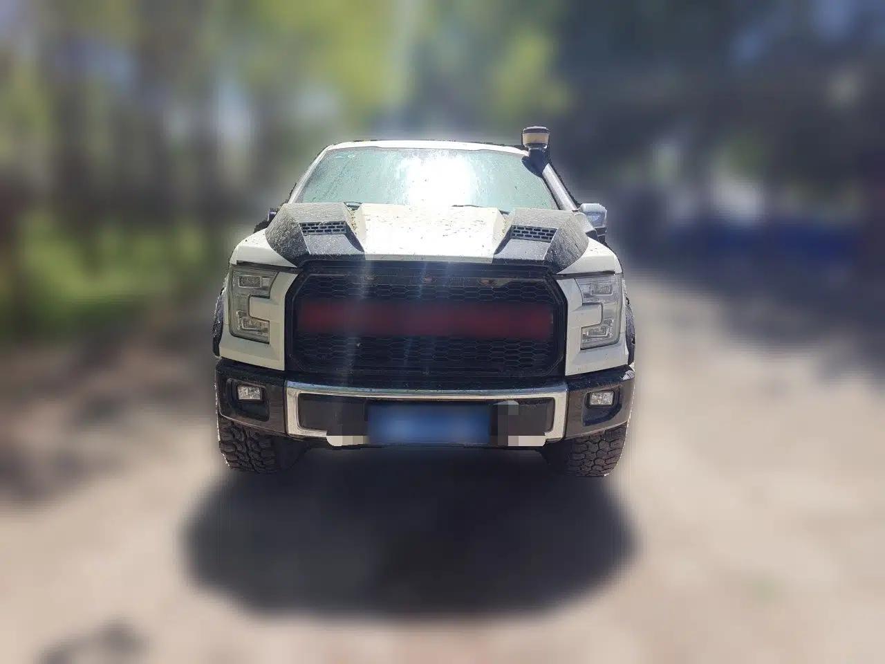Ford F-150  — миниатюра 2