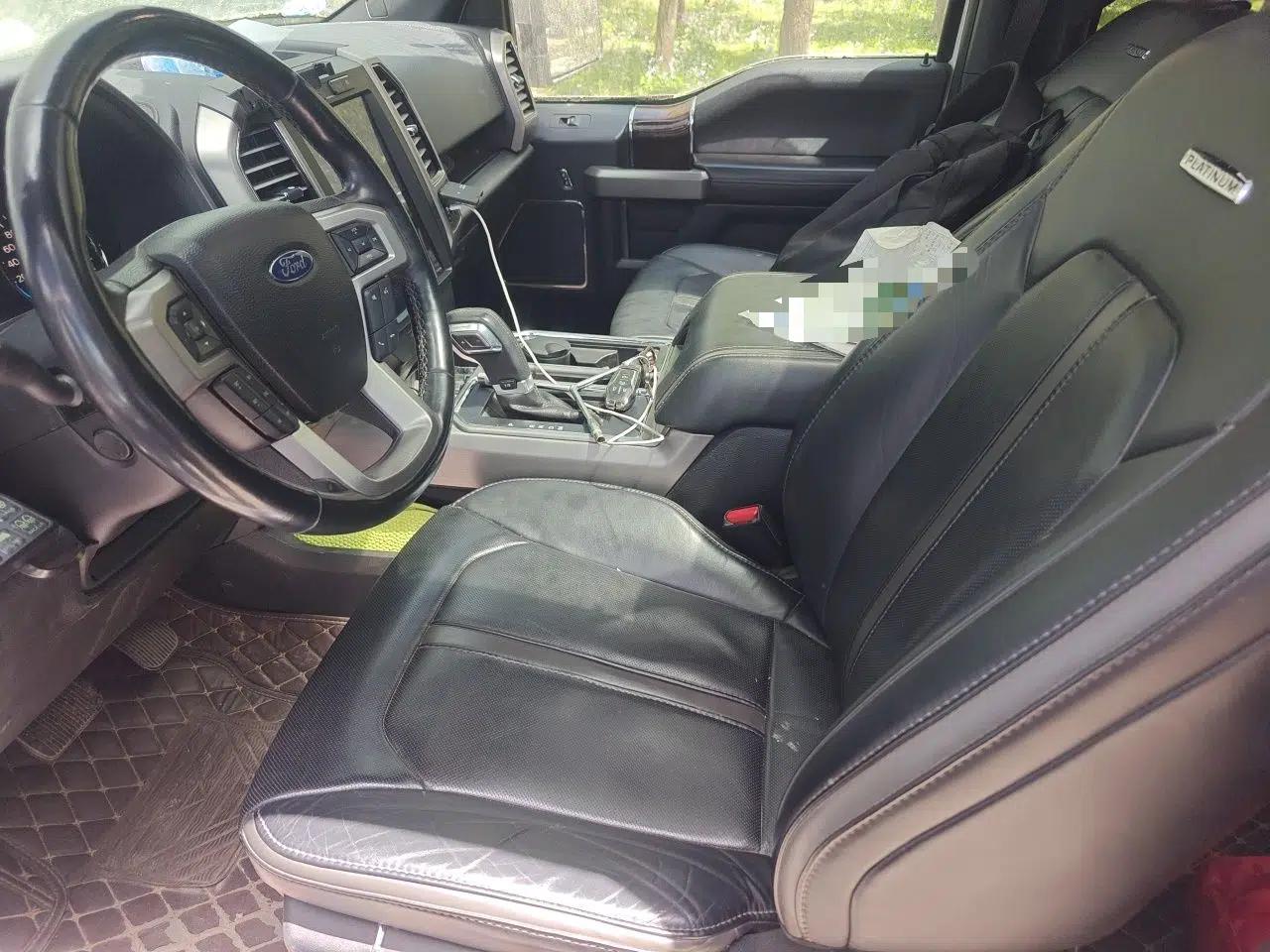Ford F-150  — миниатюра 16