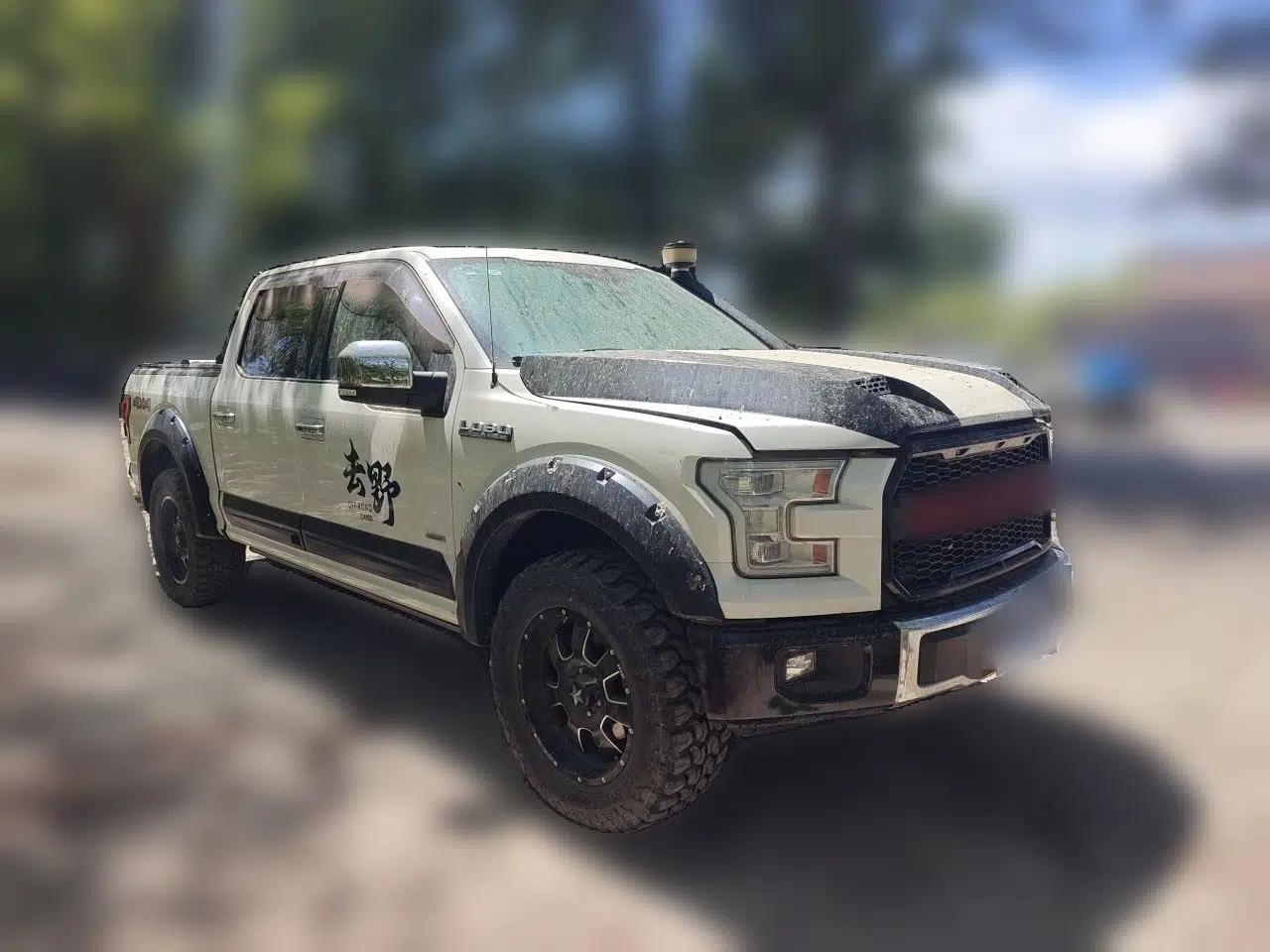 Ford F-150  — миниатюра 3